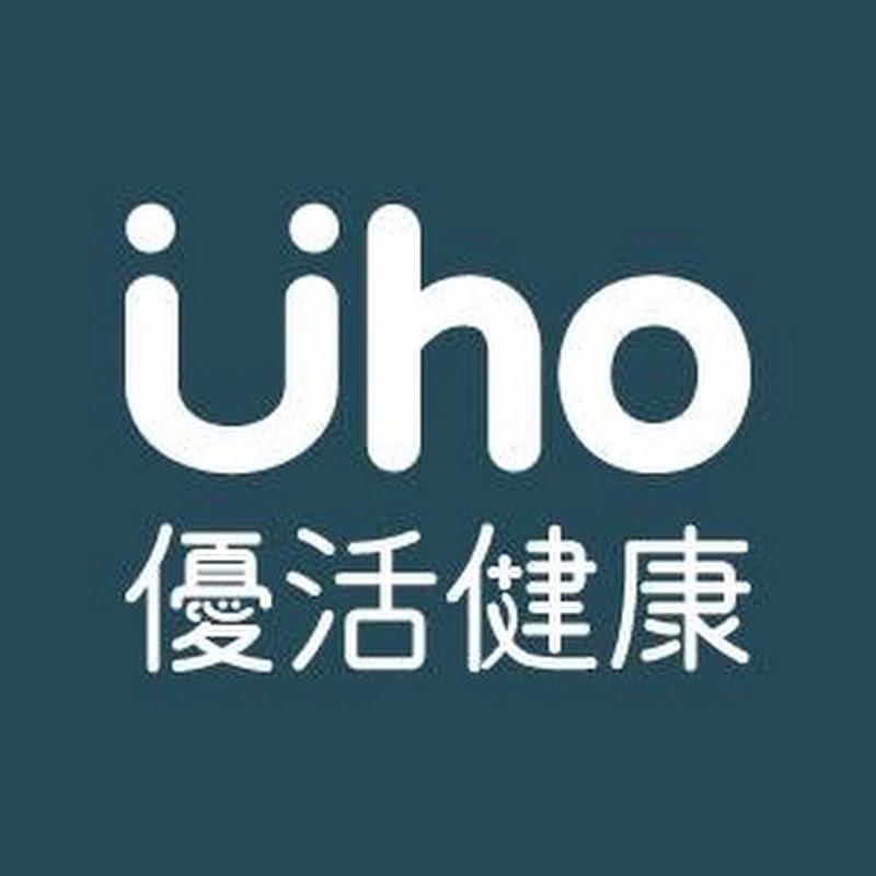   Üho優活健康網 YouTube 頻道頭像