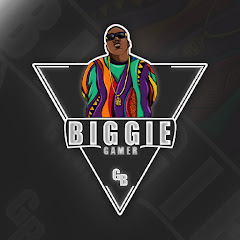 Логотип каналу BiggieGamer
