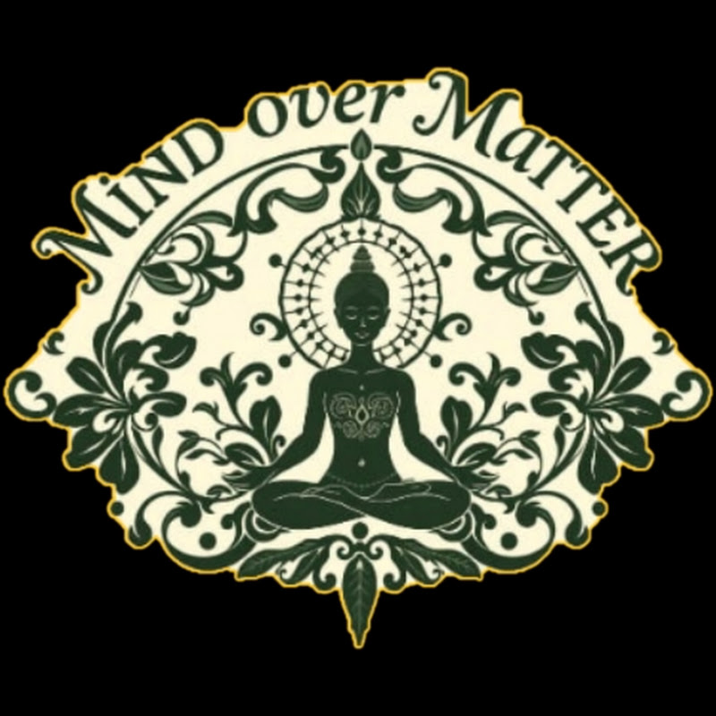 Mind Over Matter 💯