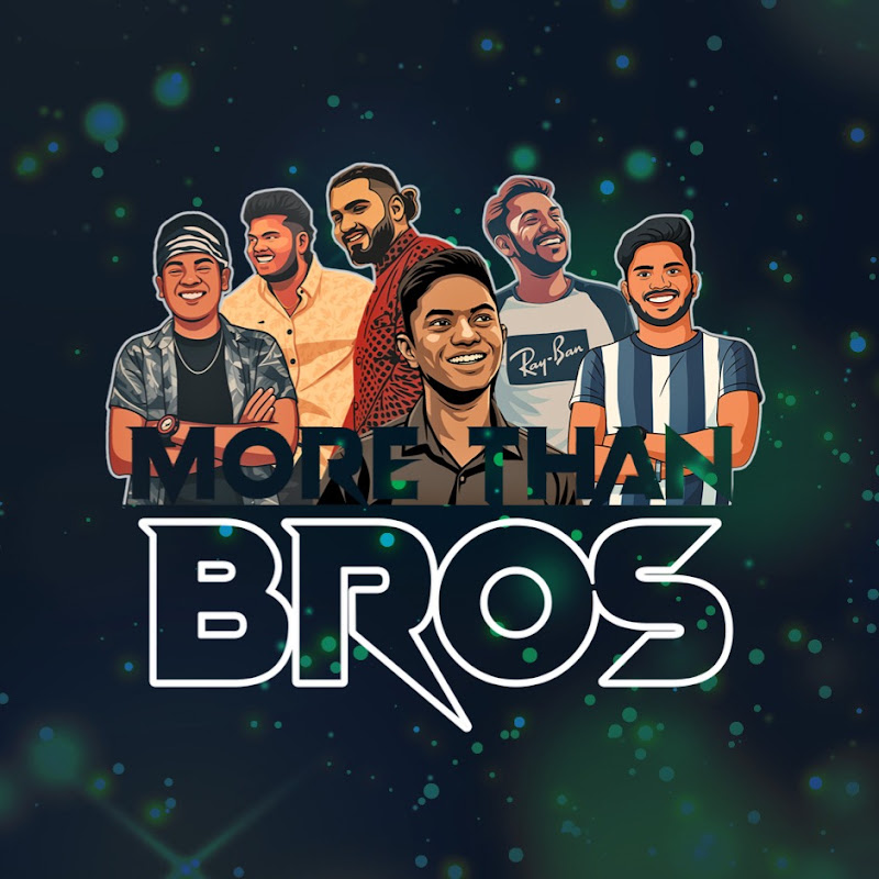 More Than Bros