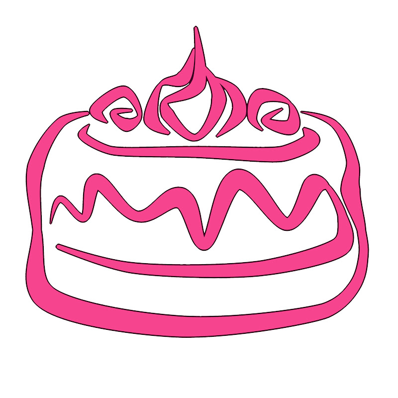 Хочу ТОРТ! Logo