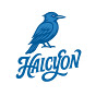 Halcyon Official logo