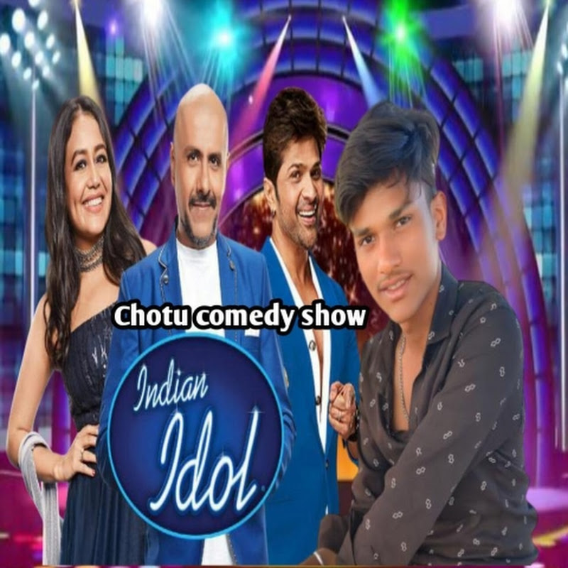 Chotu comedy show 