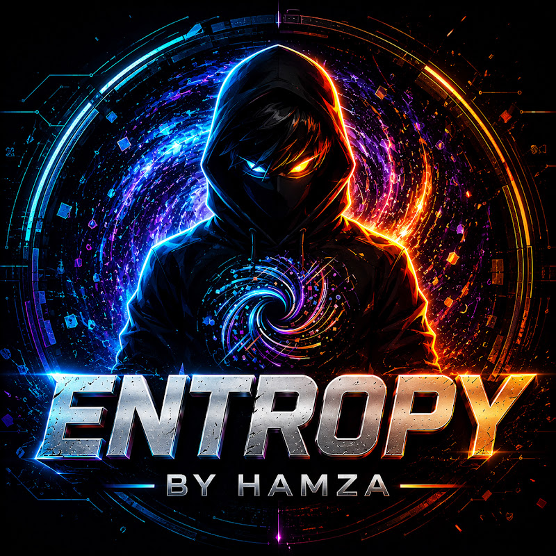 ENTROPY BY HAMZA