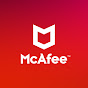 McAfee Support logo