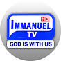 Immanuel TV Official  logo