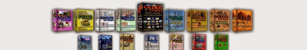Cairo ERP YouTube channel avatar
