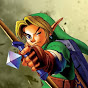 The Legend Of Zelda Ocarina Of Time logo