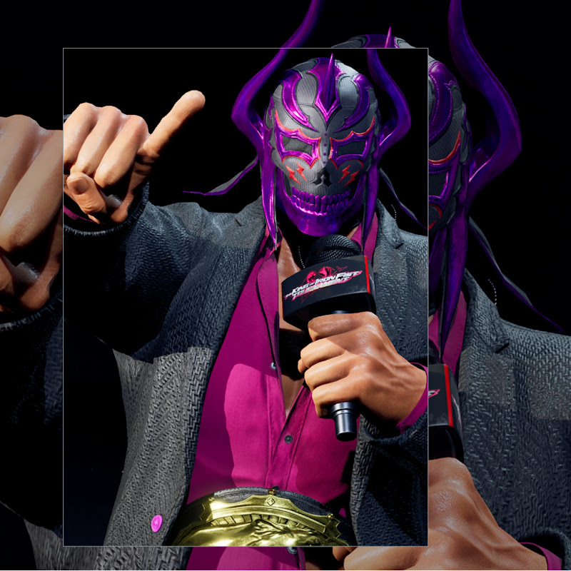 Tekken StudenTTV