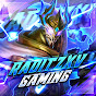 RADITZXV GAMING channel logo