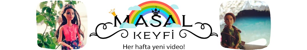 Masal Keyfi // Fairy Tales Avatar channel YouTube 