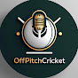 Off Pitch Cricket  logo