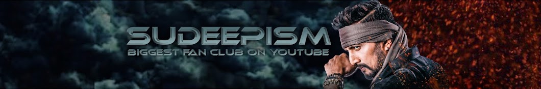 SUDEEPISM Avatar de canal de YouTube