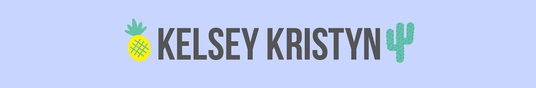 Kelsey Kristyn यूट्यूब चैनल अवतार