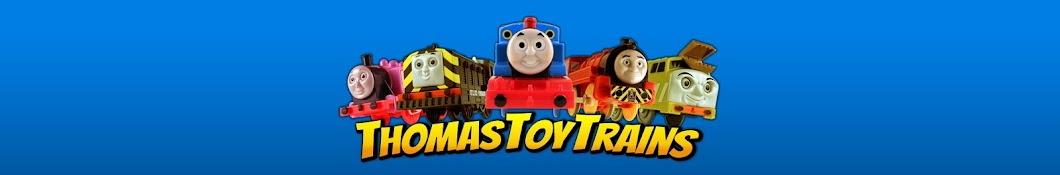 ThomasToyTrains YouTube channel avatar