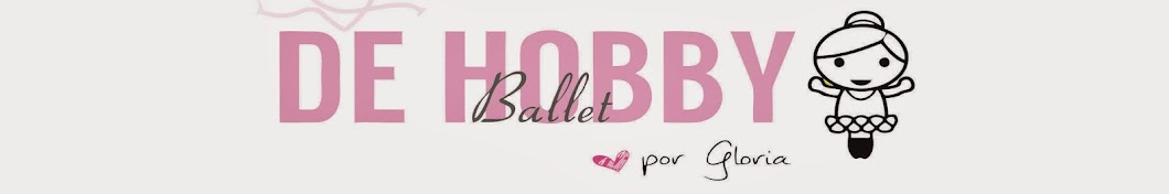 De hobby ballet YouTube 频道头像