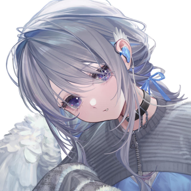 稀羽すう - Suu Usuwa -