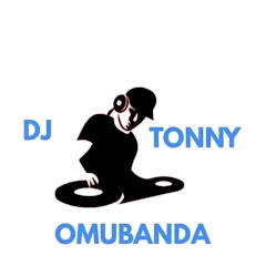 Логотип каналу Dj Tonny Omubanda 256