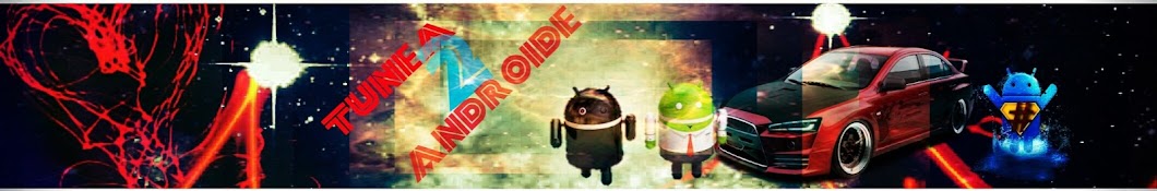 tunea 2 androide Avatar de chaîne YouTube