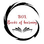 Books of learning  logo