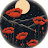 moonlit poppies