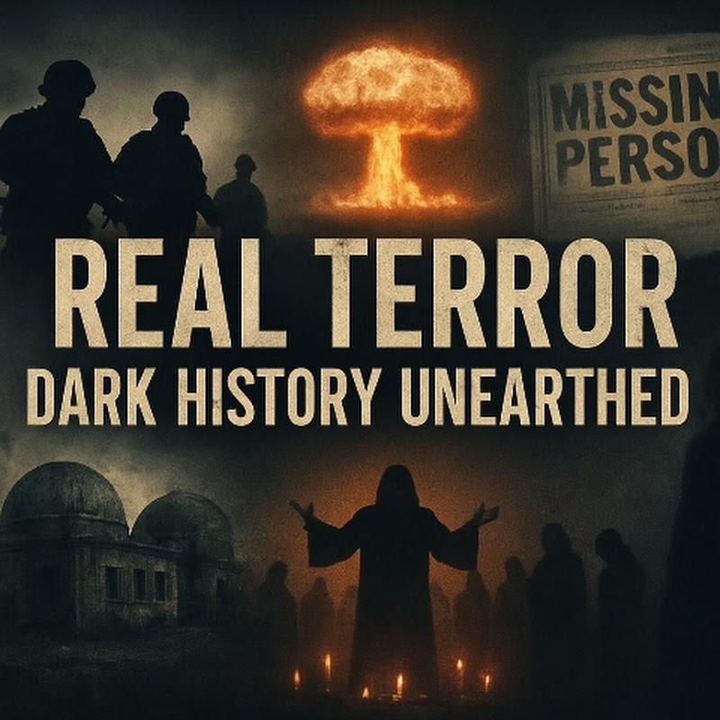 Hire  "Historical True Crime and Psychological Horror." — History & Culture YouTube creator for sponsorships
