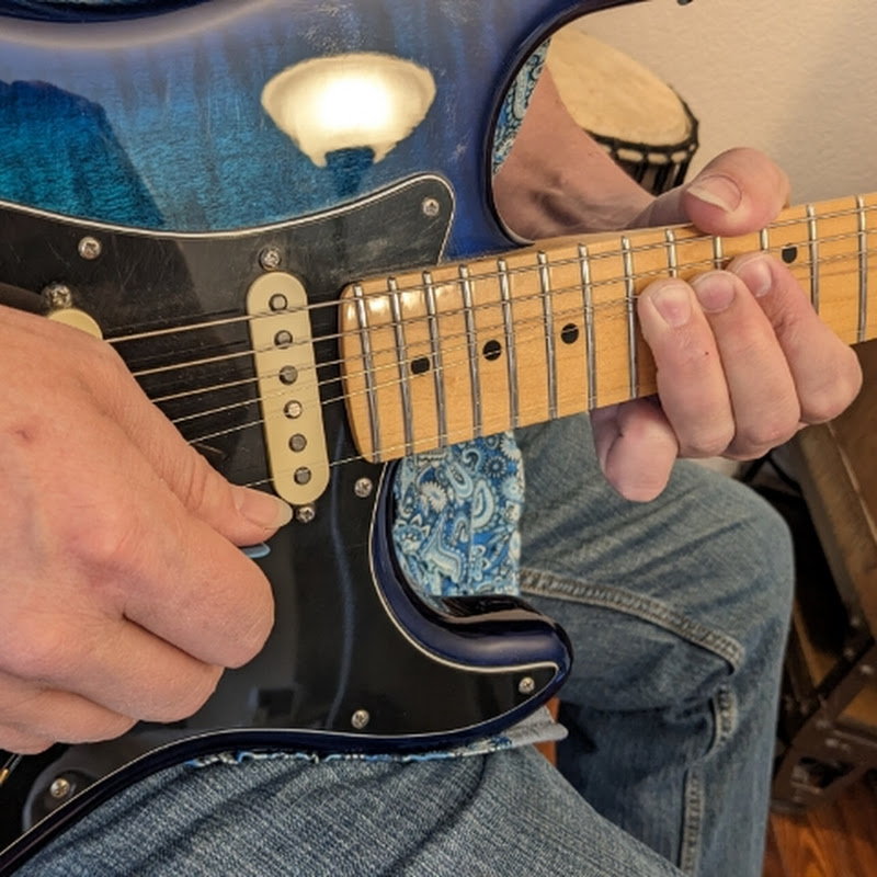 Damon Wood Guitar Lessons
