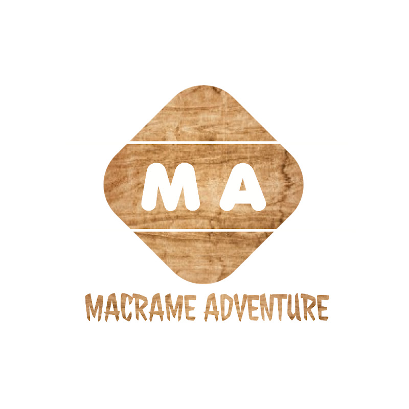 Macrame Adventure Logo