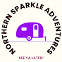 Northern Sparkle Adventures logo