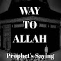 way to Allah logo