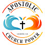 Apostolic Church Power logo