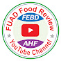 FUAD Food Review logo
