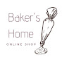 Baker's Home USA logo