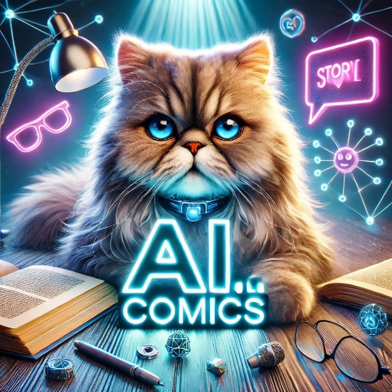 AI.Comics