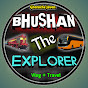 Gharche Jevan-bhushan the explorer logo