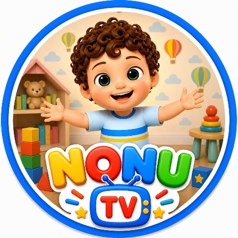 Nonu tv nursery rhymes and songs