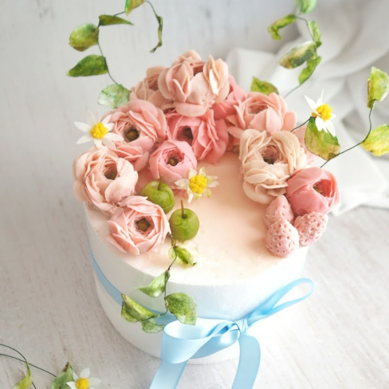 케이크가든  cakegarden