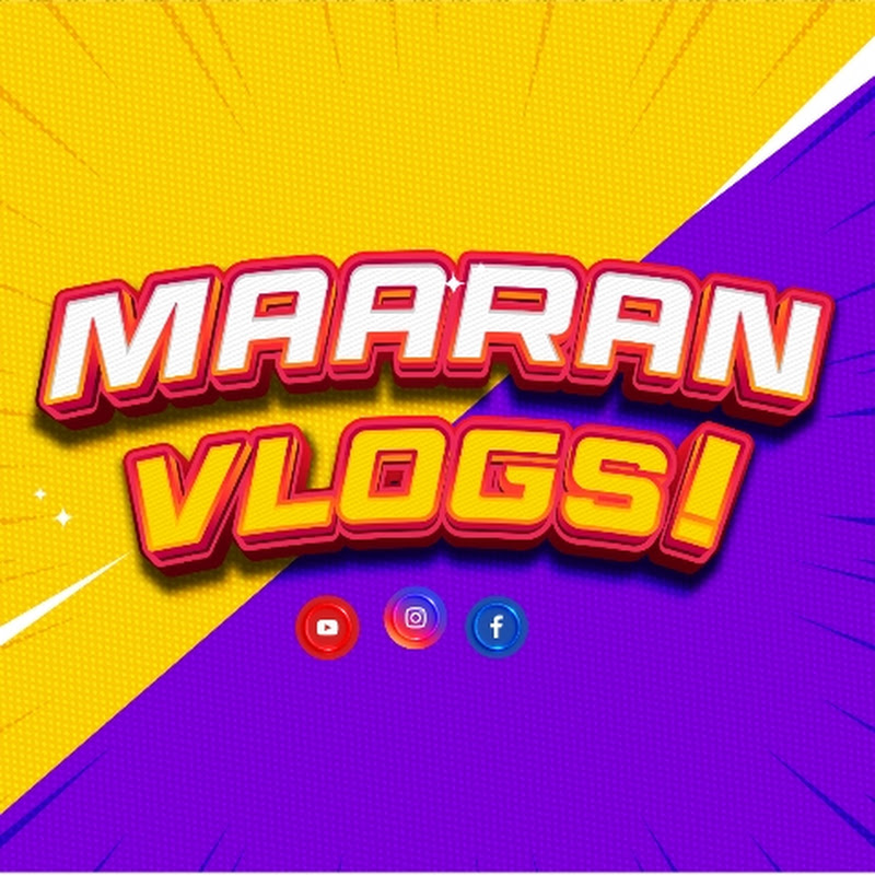 Maaran Vlogs