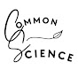 Common Science logo