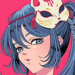 ゆらゆらアイコン画像