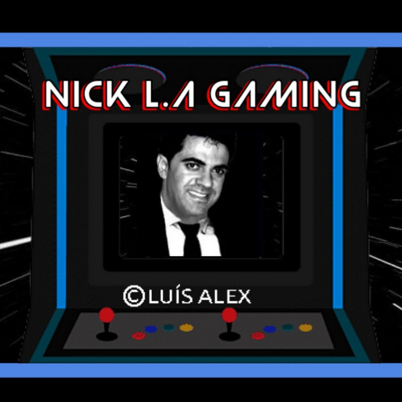 NICK L.A GAMING 