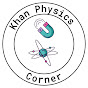 The Curious Physics Corner logo