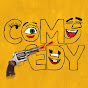 Comedy 🤣Gun🔫 logo