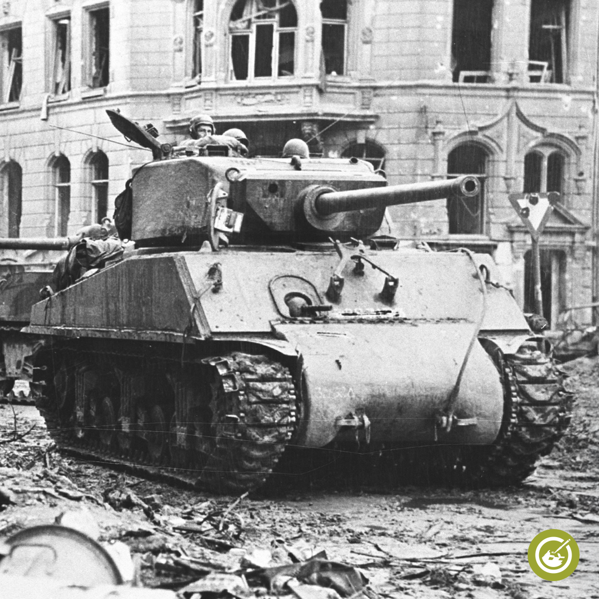 Post from The Tank Museum