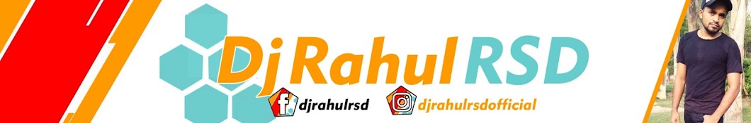 Dj Rahul RSD YouTube channel avatar