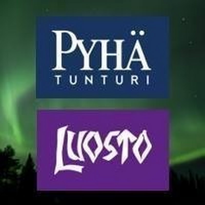 Aurora Magic – live from Pyhä-Luosto, Lapland! logo