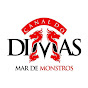 Canal do Dimas - Mar de Monstros