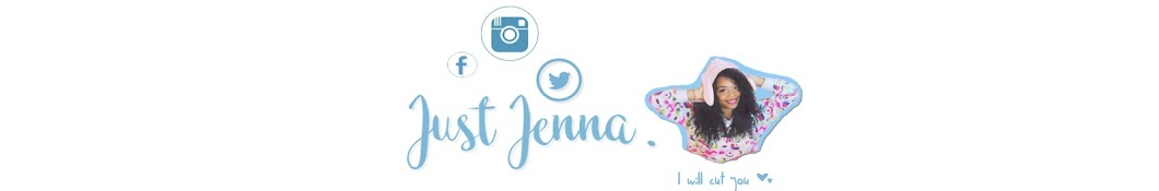 Just Jenna YouTube channel avatar
