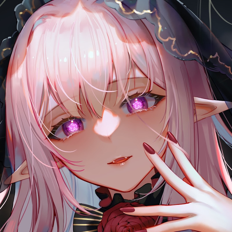 桃野薔薇 ASMR ch · 