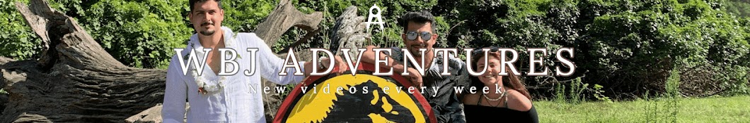 WBJ Adventures ইউটিউব চ্যানেল অ্যাভাটার